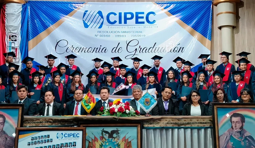CIPEC Celebra una Nueva Promoción de Profesionales