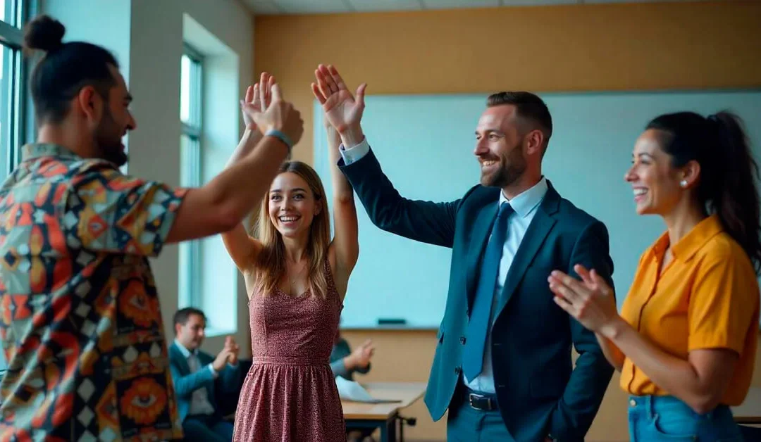 CIPEC Emprende: Fomentando el Espíritu Empresarial en sus Estudiantes