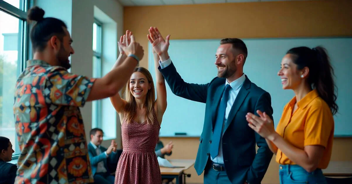 CIPEC Emprende: Fomentando el Espíritu Empresarial en sus Estudiantes