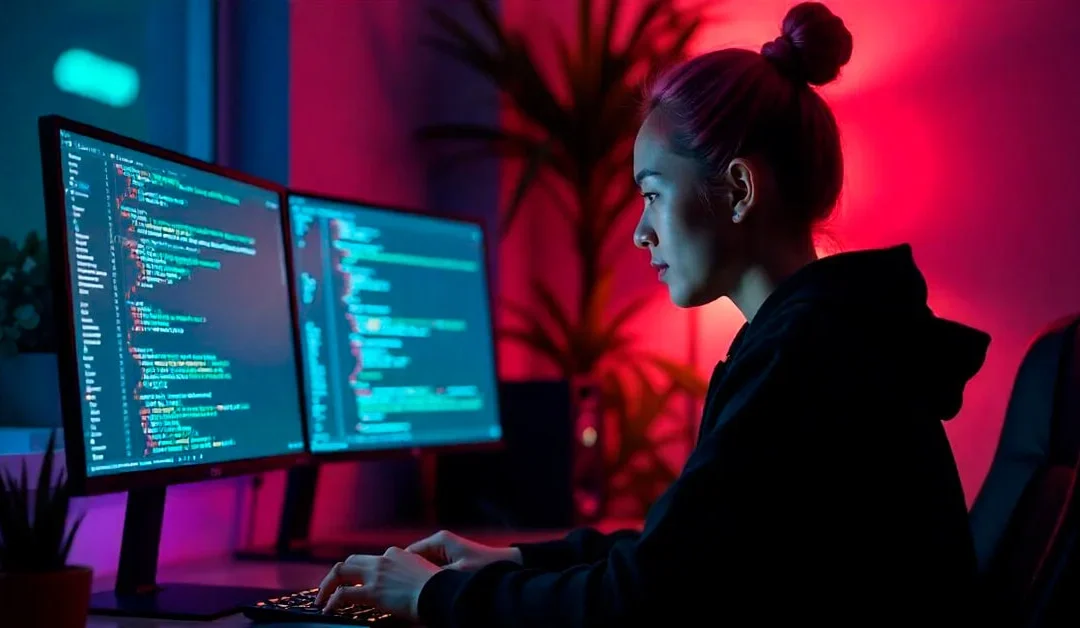 Programadores CIPEC: Arquitectos del Futuro Digital